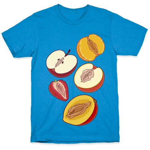 Fruity Vaginas T-Shirt